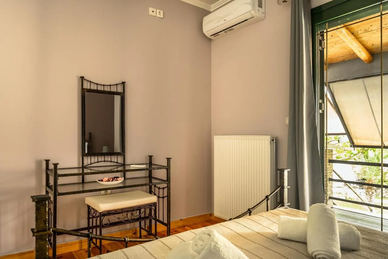 Villa Koutoupakia Radzaklí Görögország