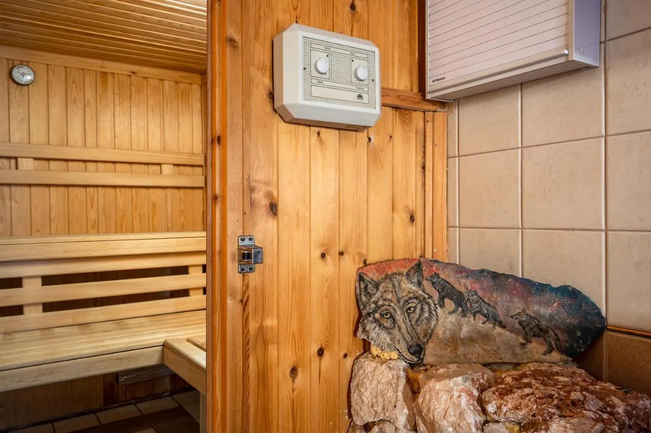 Villa Koutoupakia Radzaklí