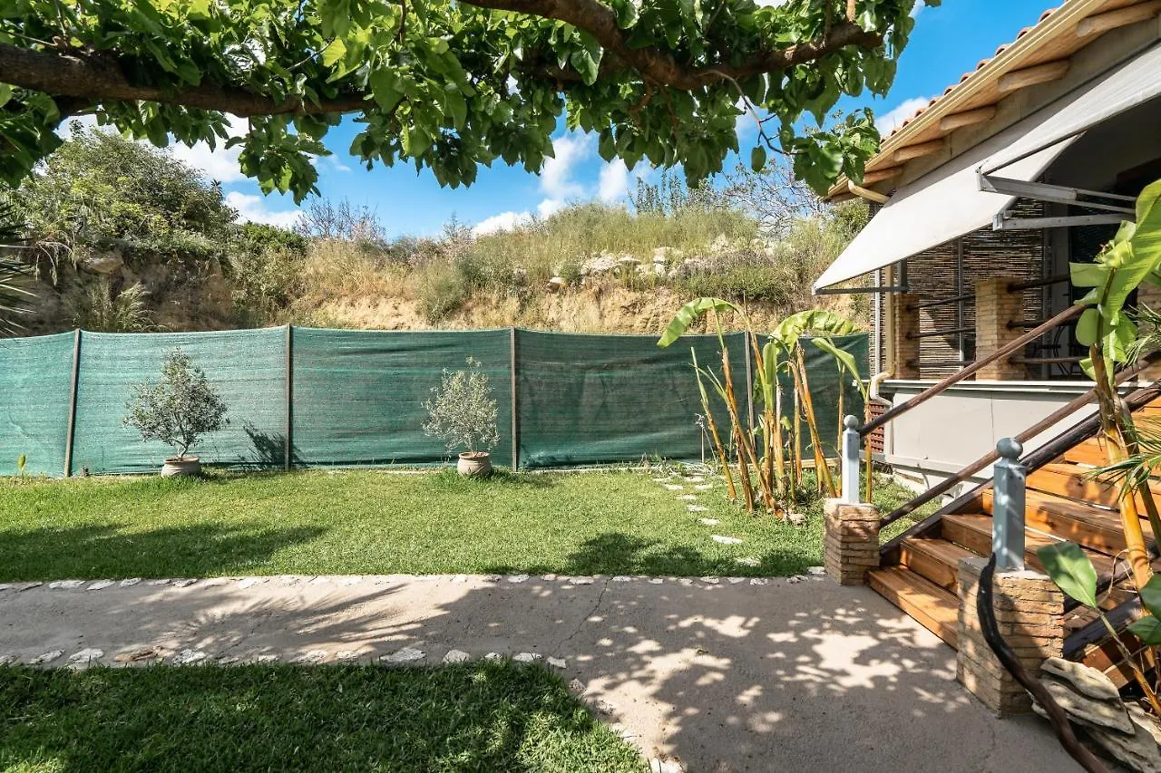 Villa Koutoupakia Radzaklí Görögország